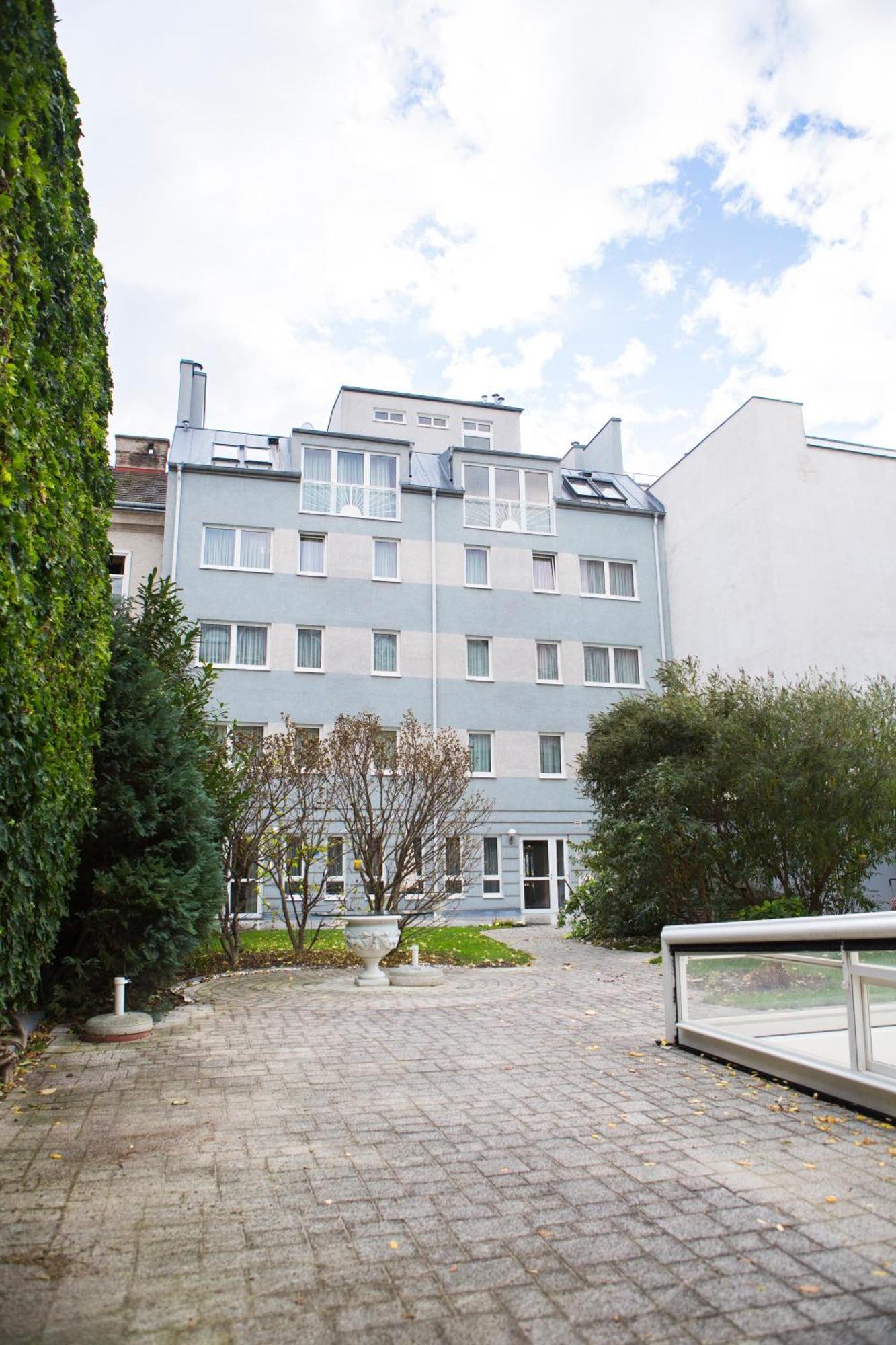Aparthotel Residenz Donaucity Wien