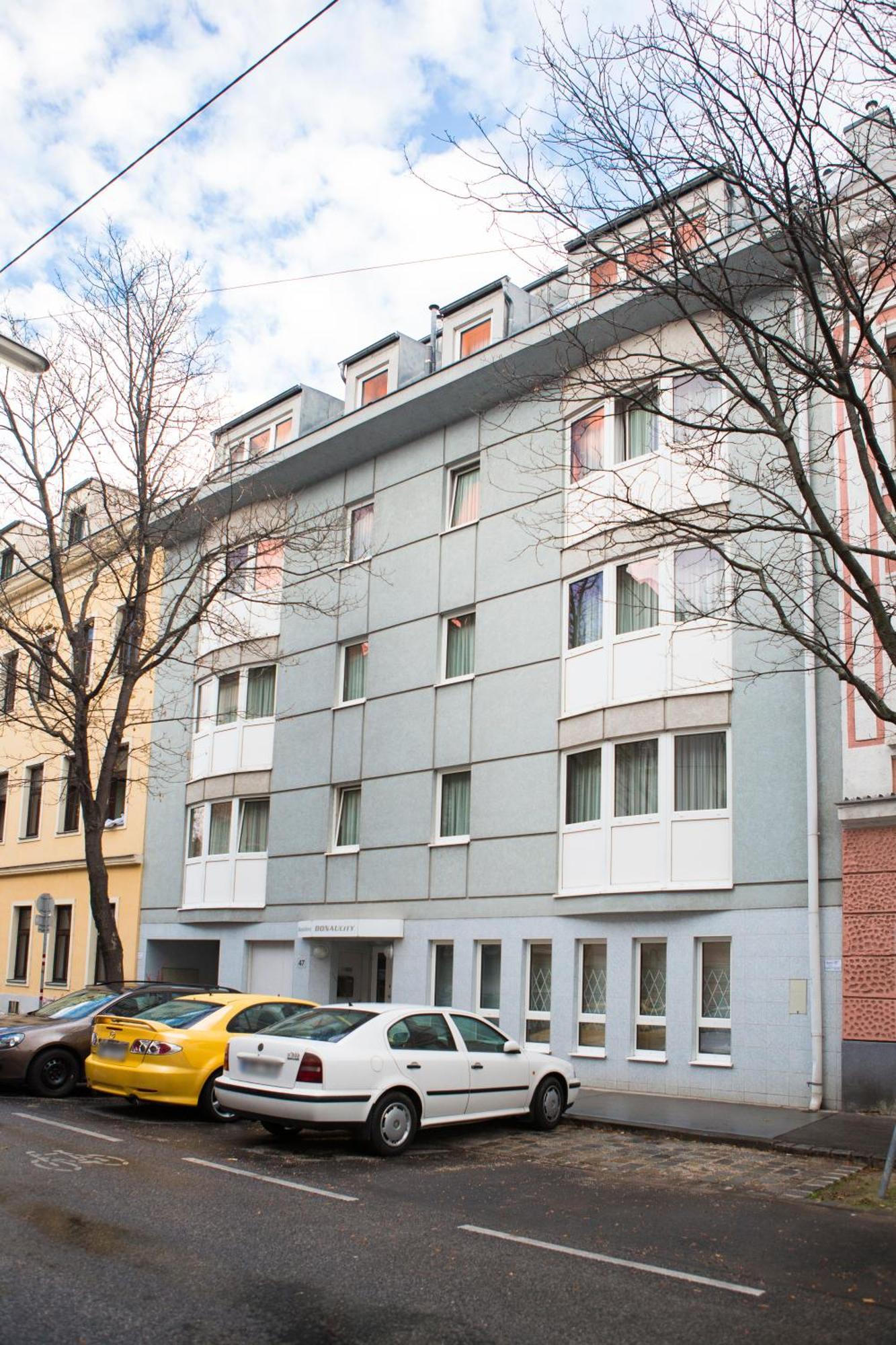 Residenz Donaucity Wenen
