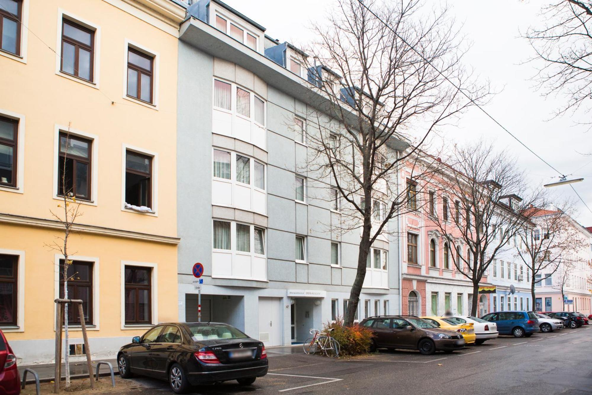 Aparthotel Residenz Donaucity 3*