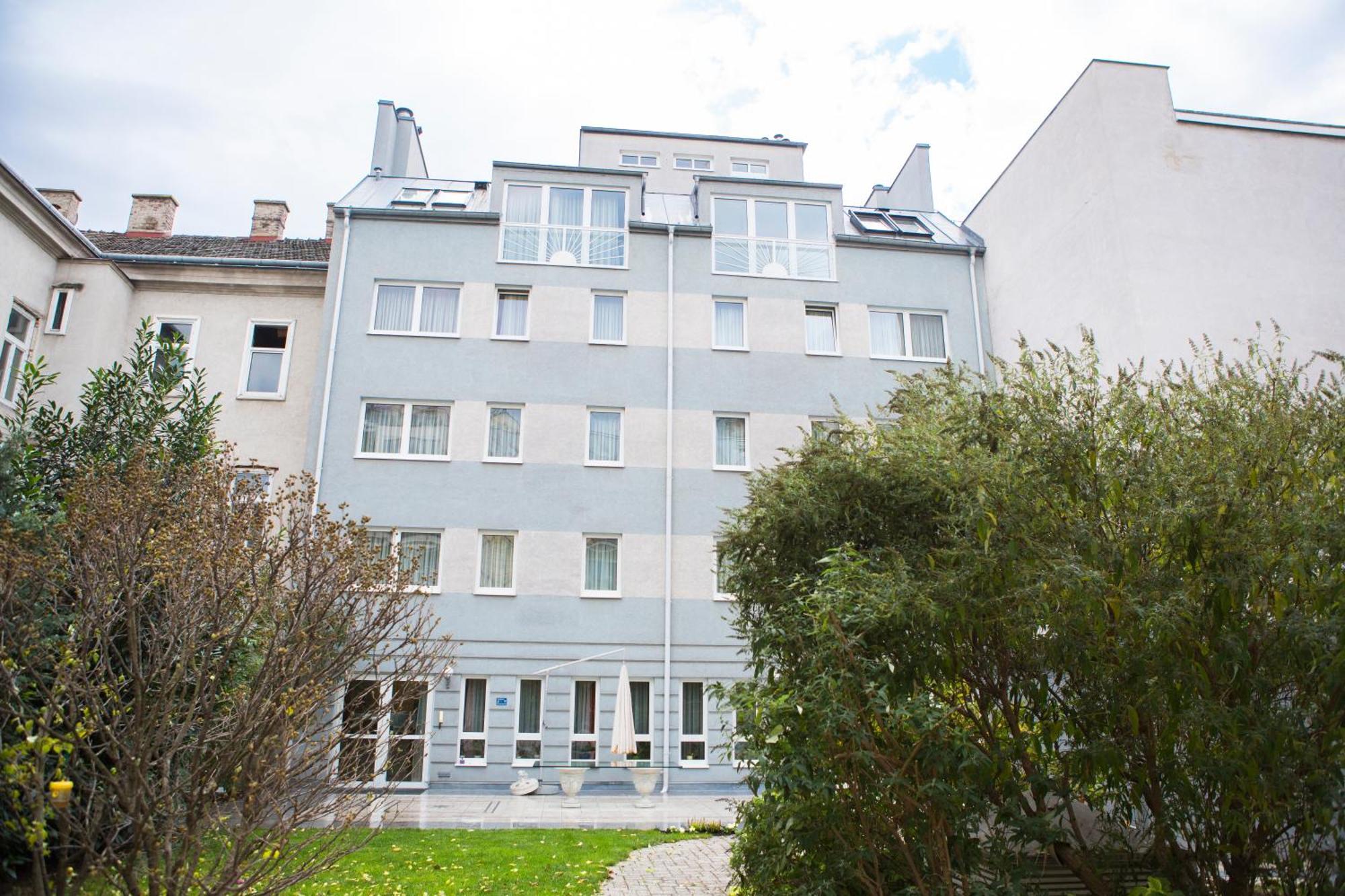 Aparthotel Residenz Donaucity Wien
