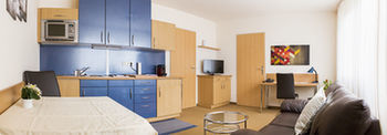 Aparthotel Residenz Donaucity Wien
