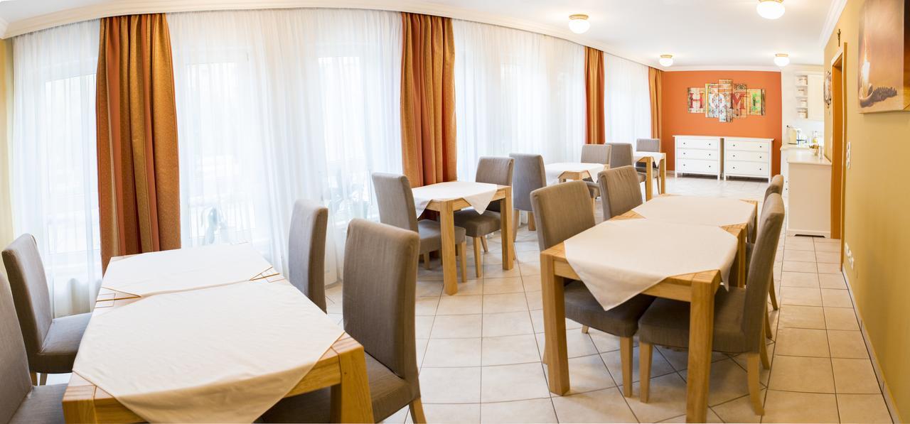 Aparthotel Residenz Donaucity 3*
