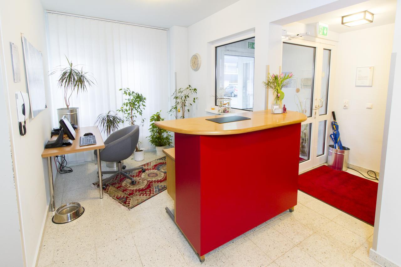Residenz Donaucity Aparthotel