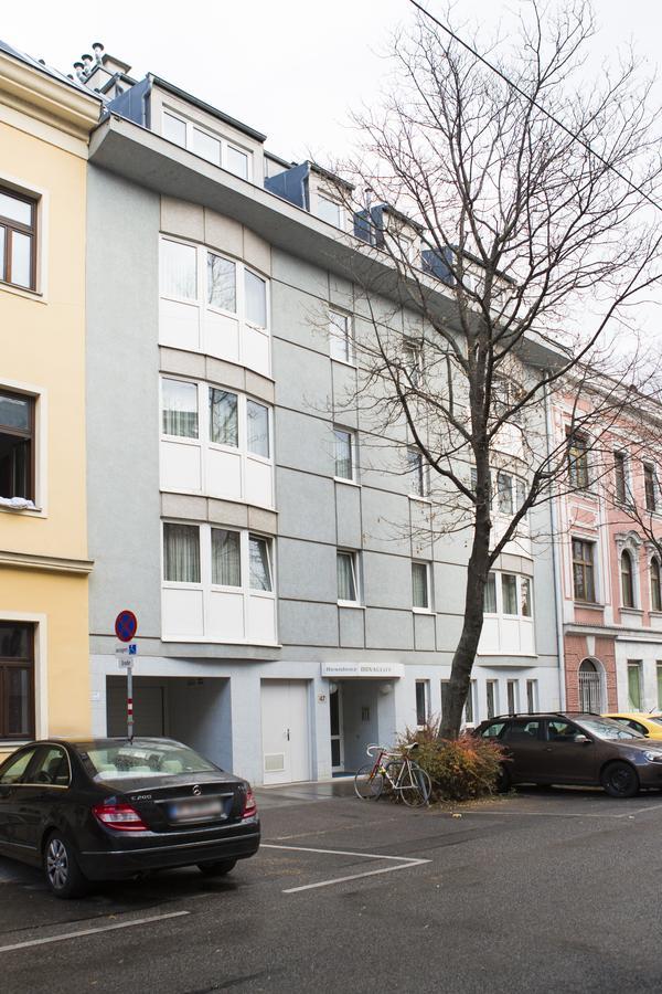 Residenz Donaucity Wenen
