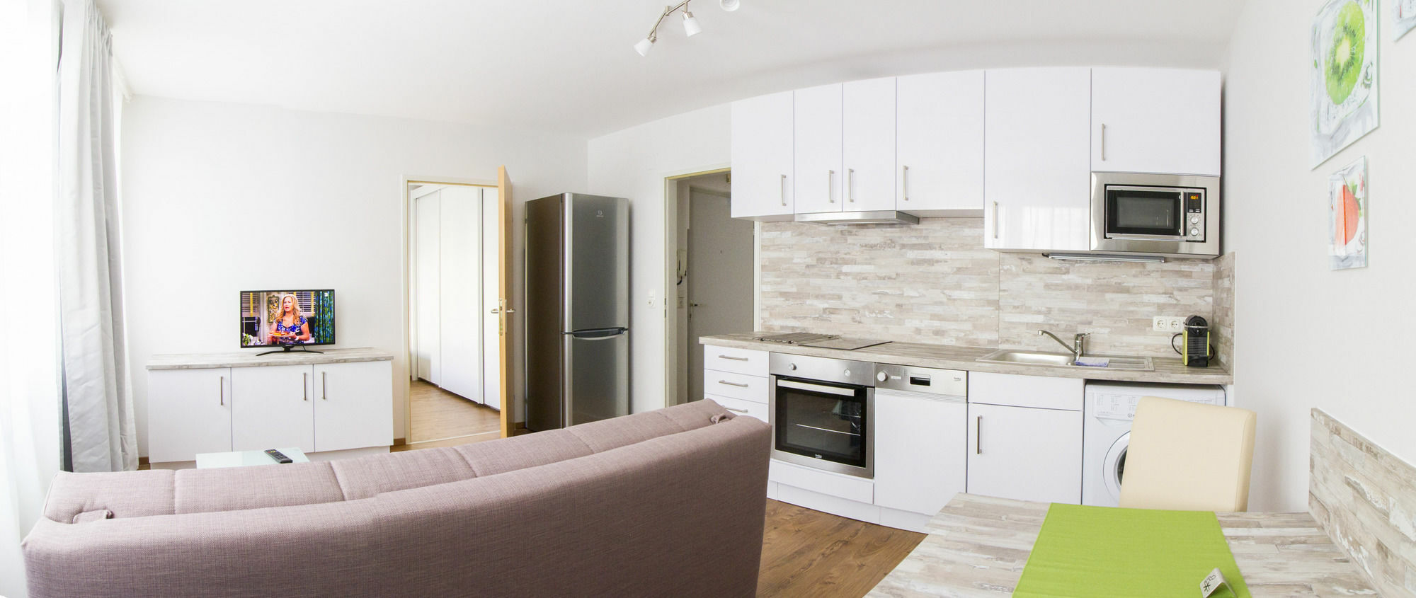 Residenz Donaucity Aparthotel Wien