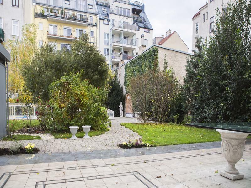 Residenz Donaucity Aparthotel