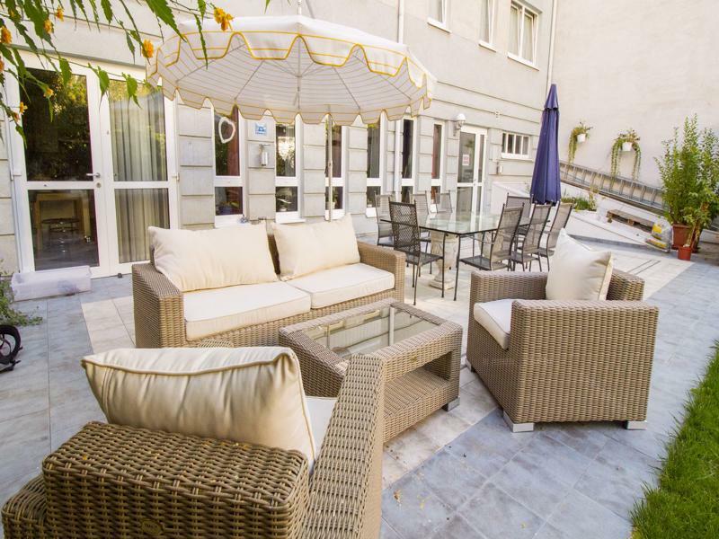 Residenz Donaucity Aparthotel 3*