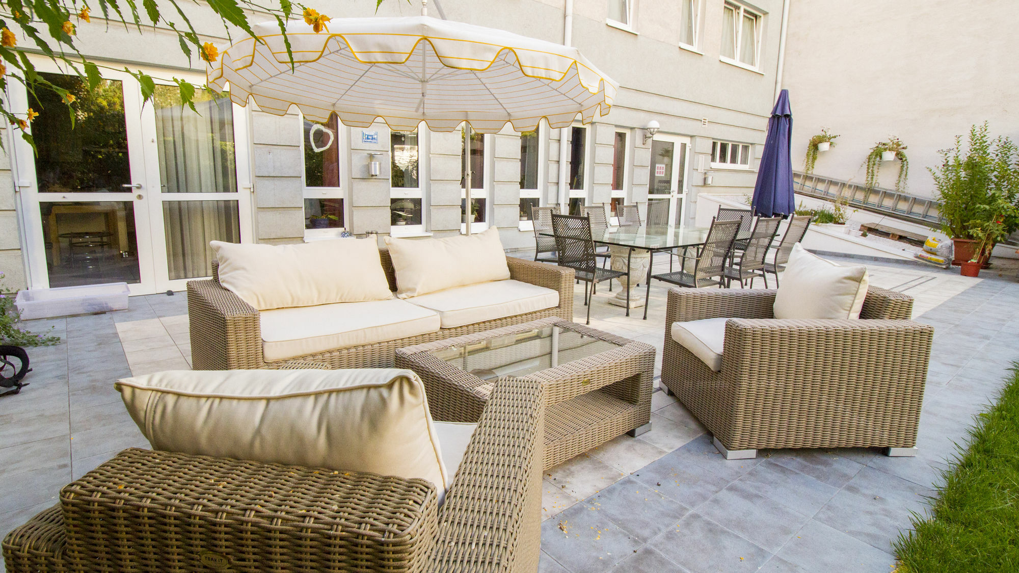 Residenz Donaucity
