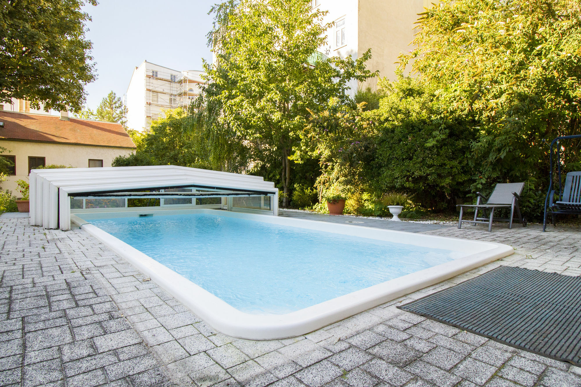 Aparthotel Residenz Donaucity