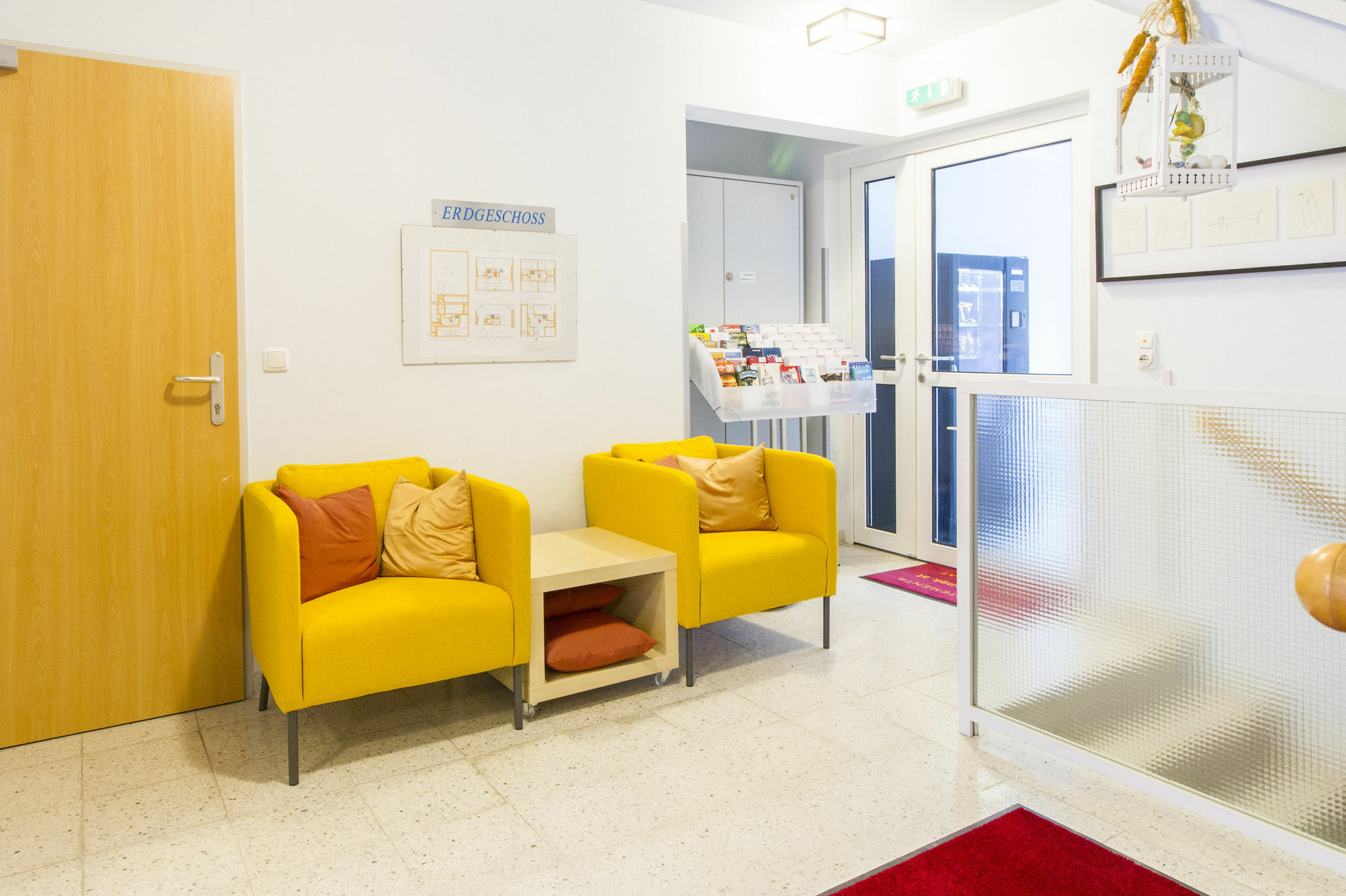 Residenz Donaucity 3*