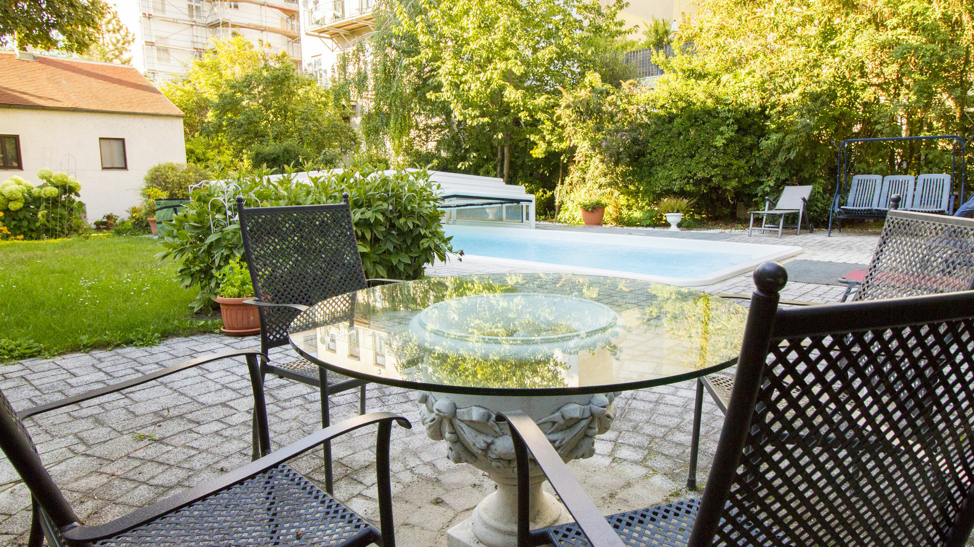 Aparthotel Residenz Donaucity