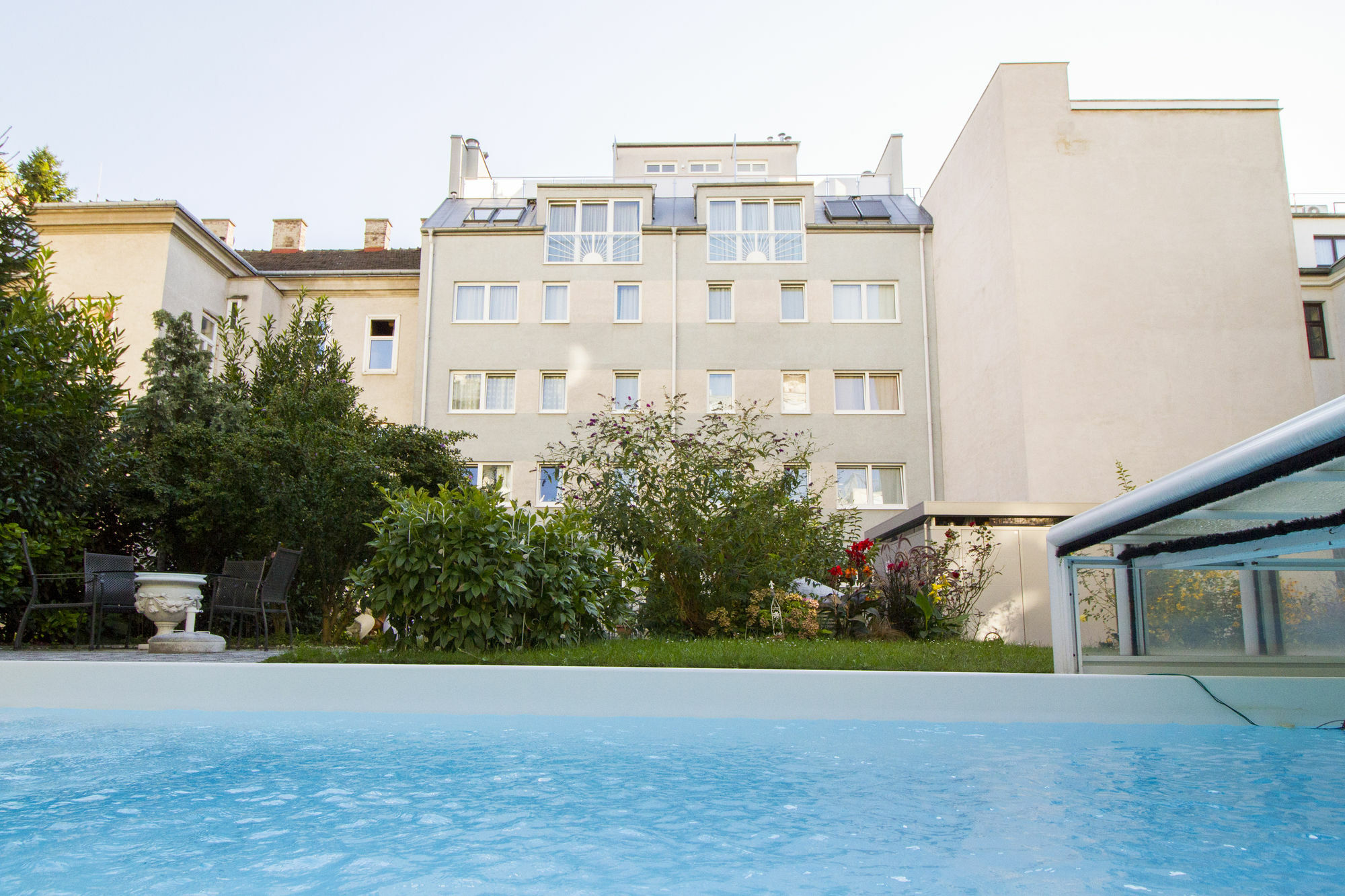 Aparthotel Residenz Donaucity