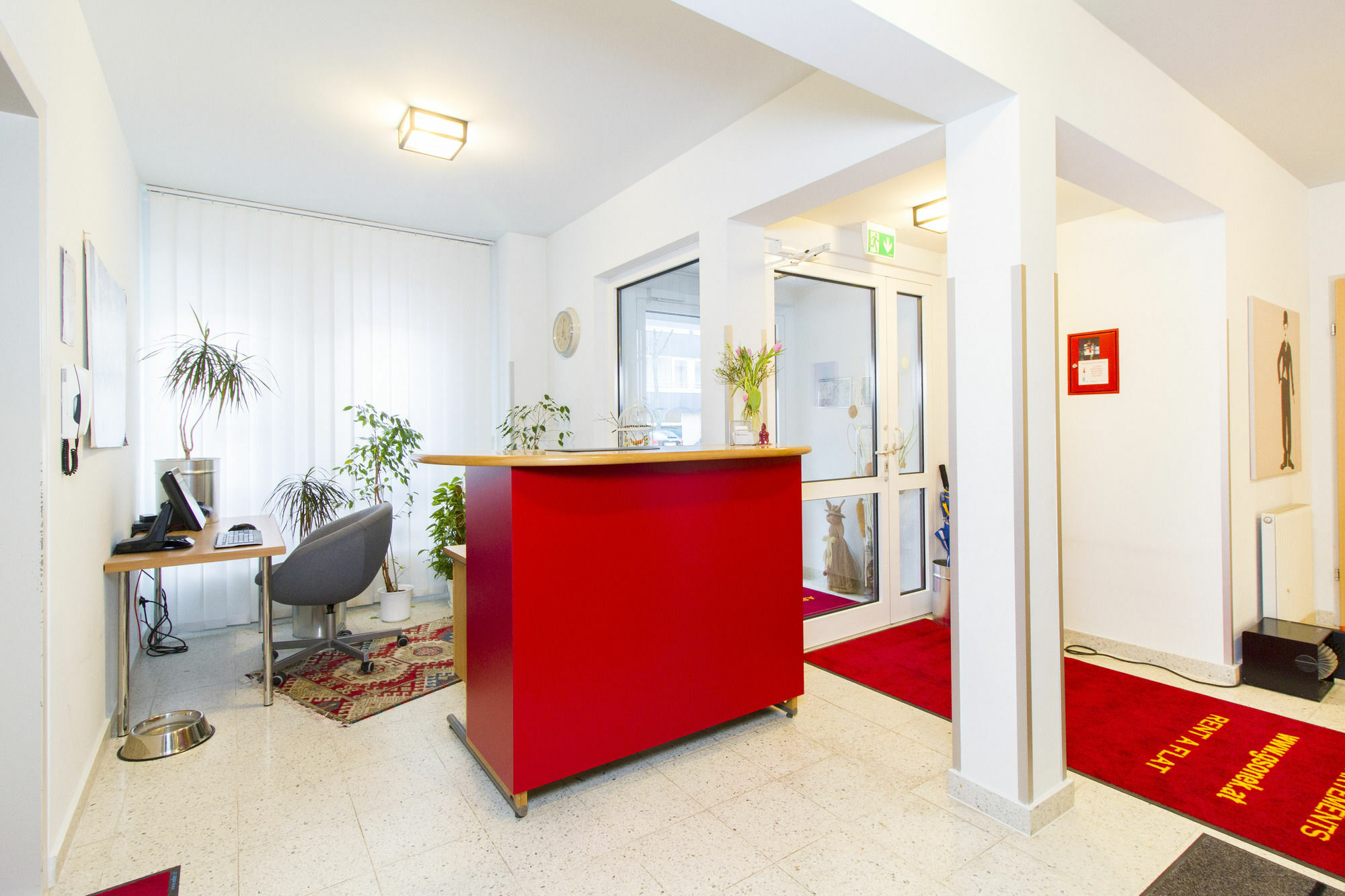 Residenz Donaucity Aparthotel 3*