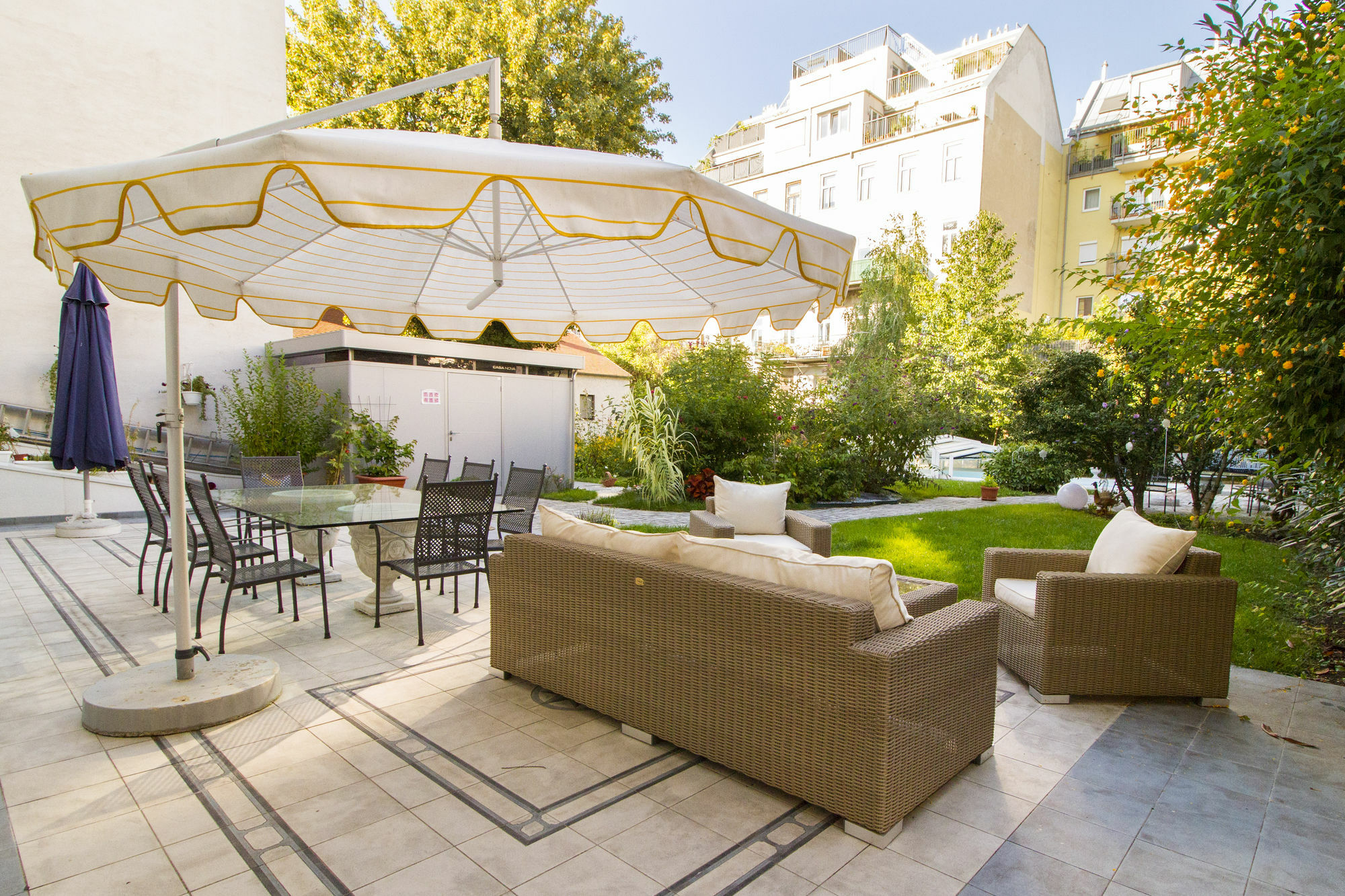 Residenz Donaucity Aparthotel