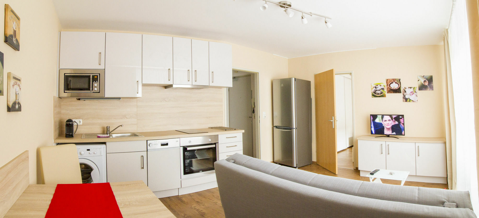 Residenz Donaucity 3* Wien