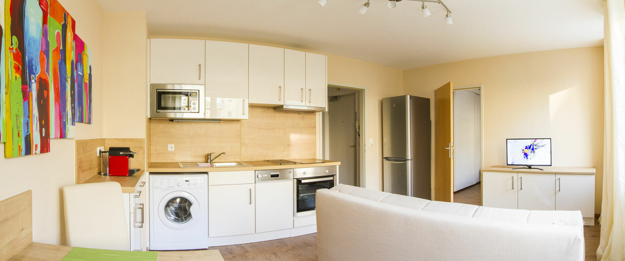 Aparthotel Residenz Donaucity Wien