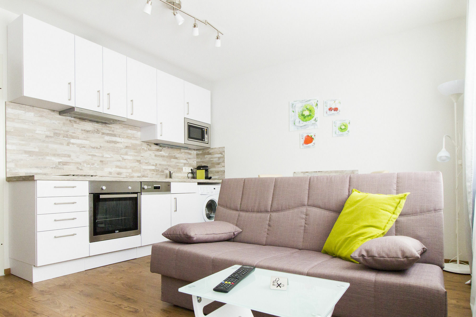 Residenz Donaucity Aparthotel Wenen