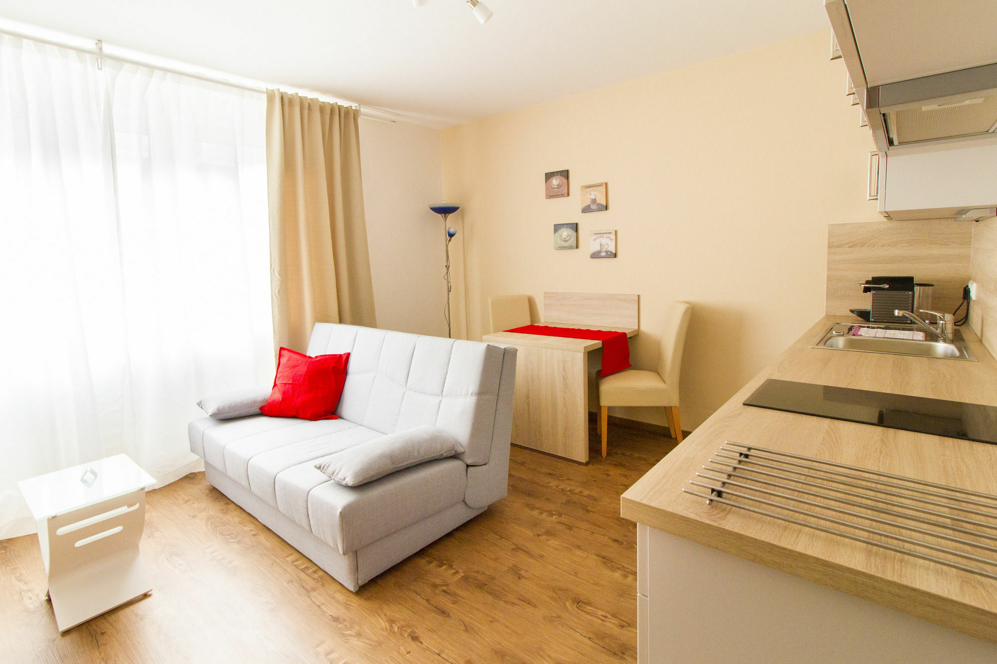 Residenz Donaucity Aparthotel