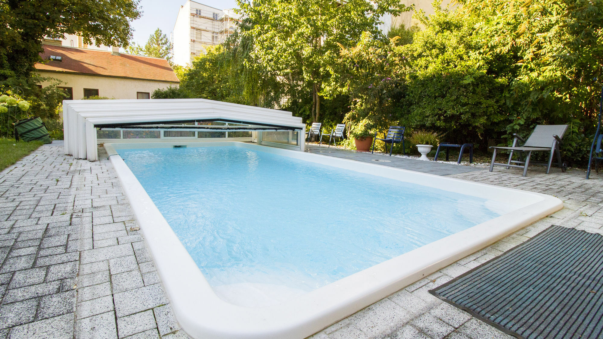 Residenz Donaucity 3*