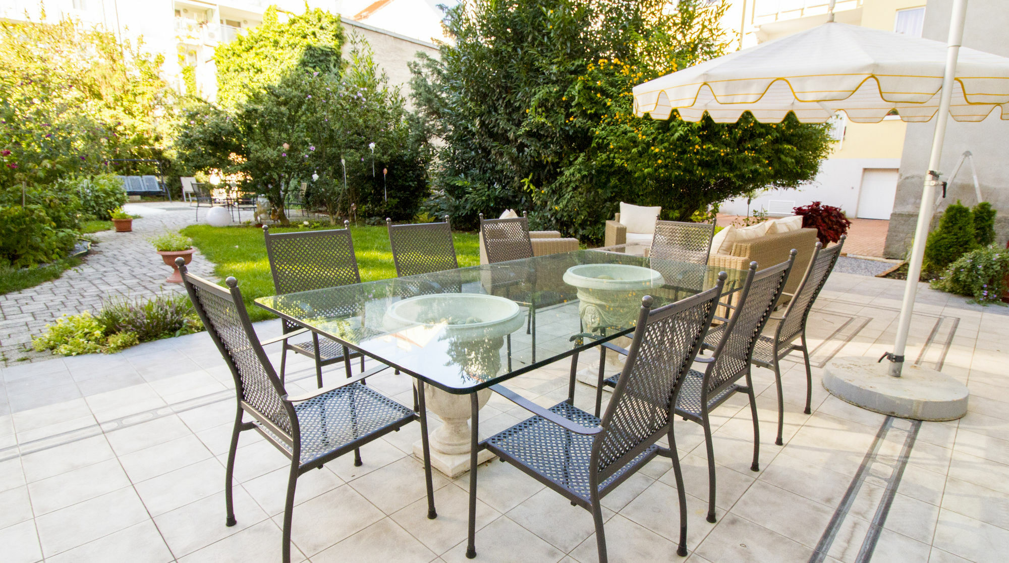 Aparthotel Residenz Donaucity 3*