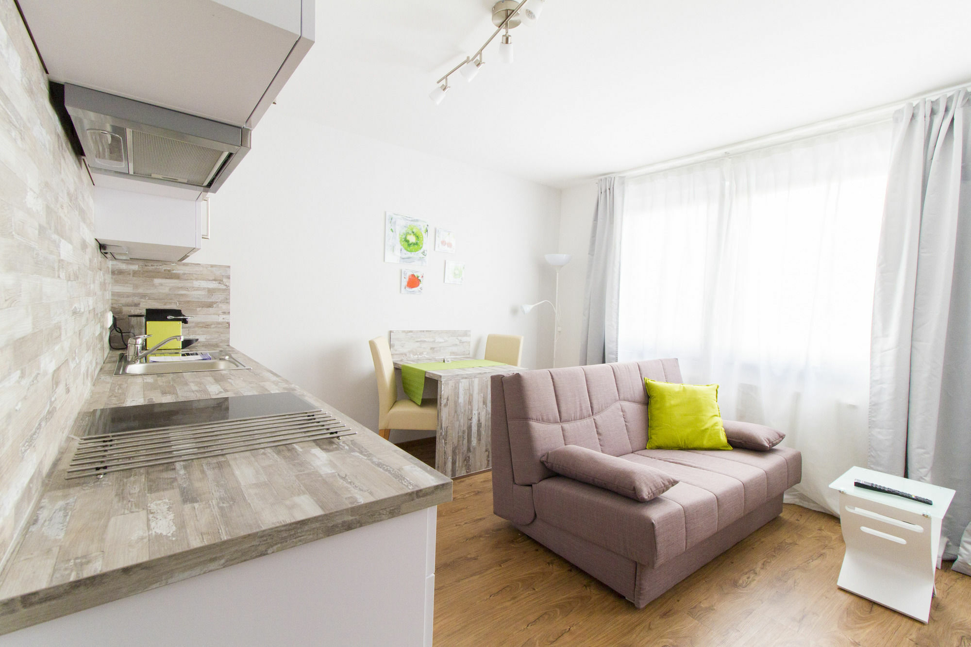 Residenz Donaucity Aparthotel Wien