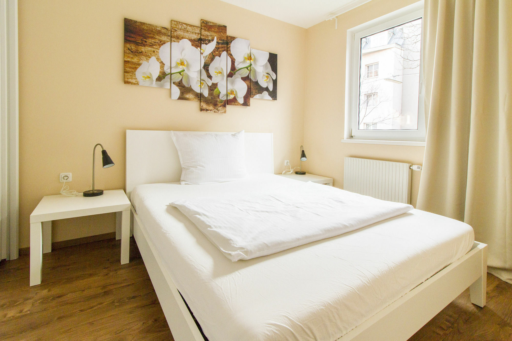 Residenz Donaucity Aparthotel
