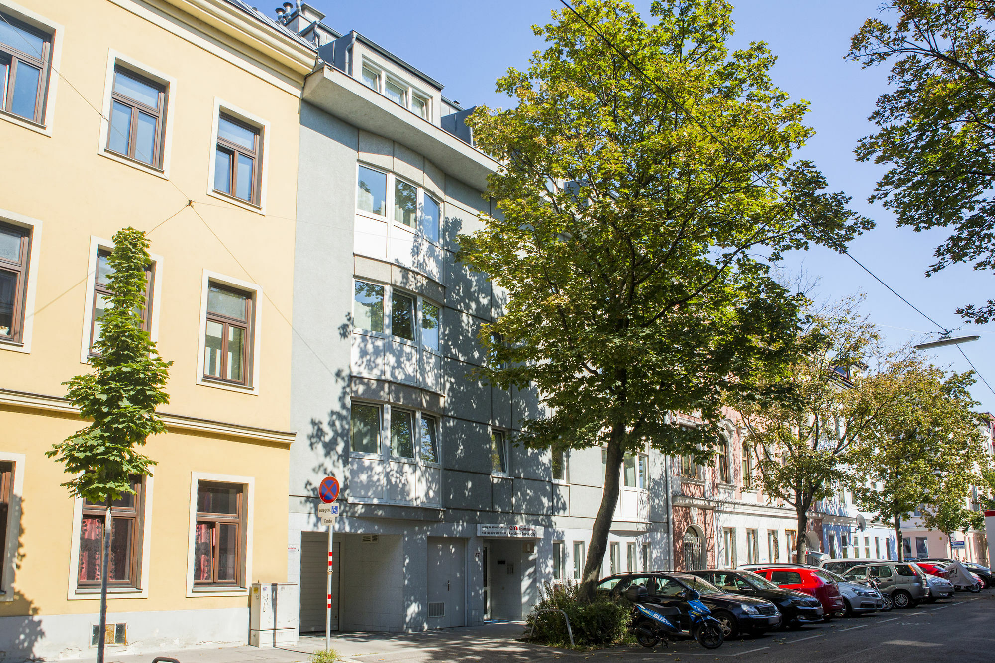 Residenz Donaucity Aparthotel Wien