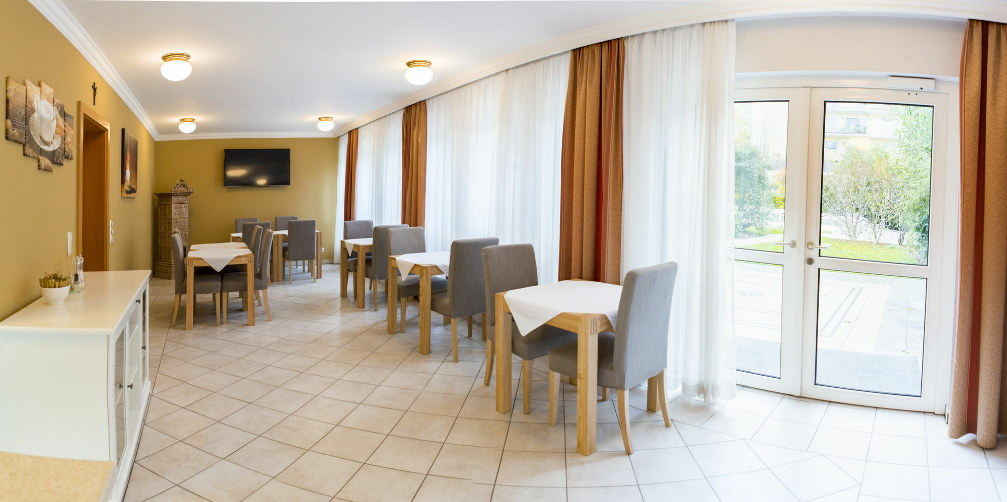 Aparthotel Residenz Donaucity