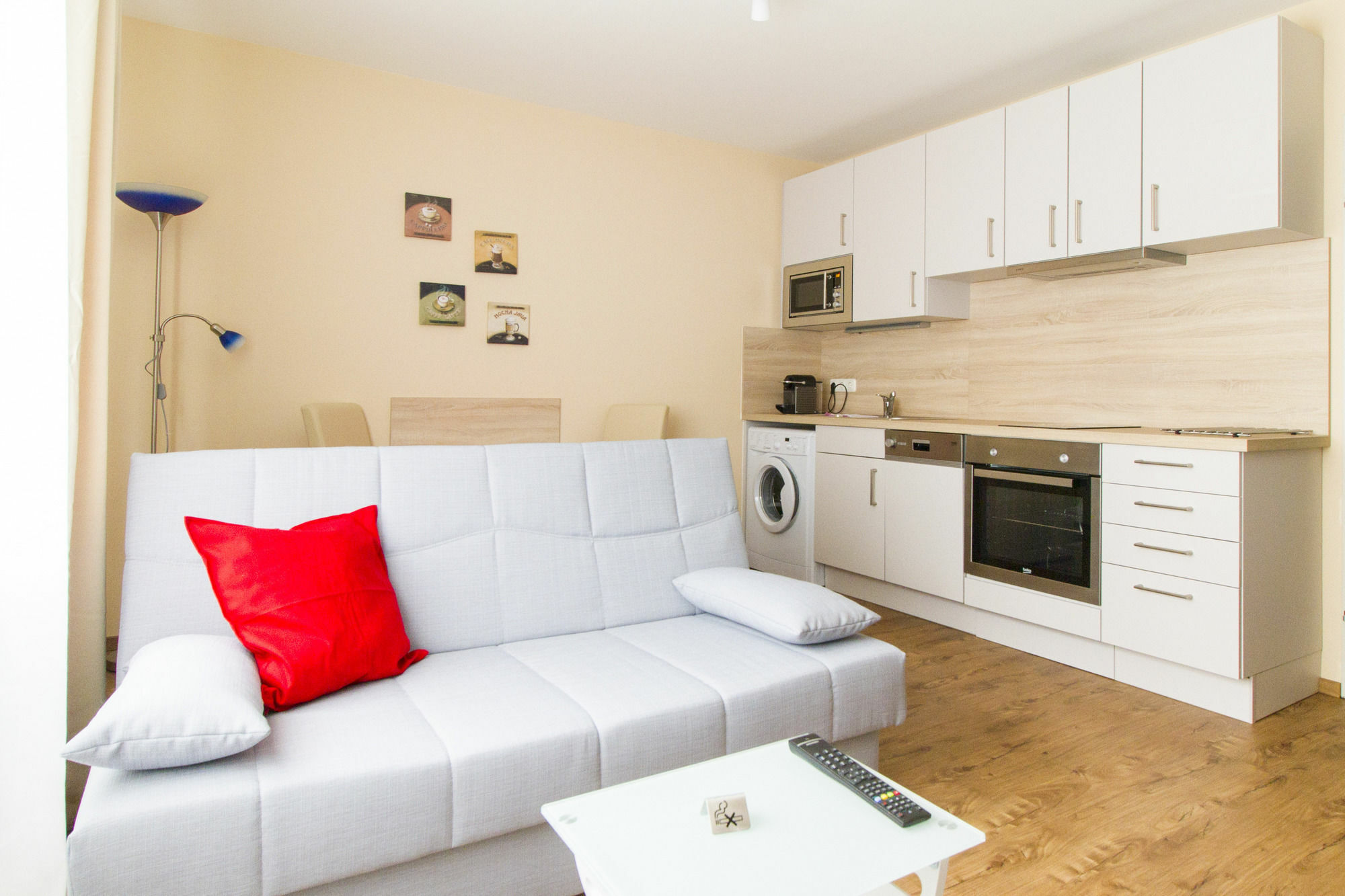 Aparthotel Residenz Donaucity