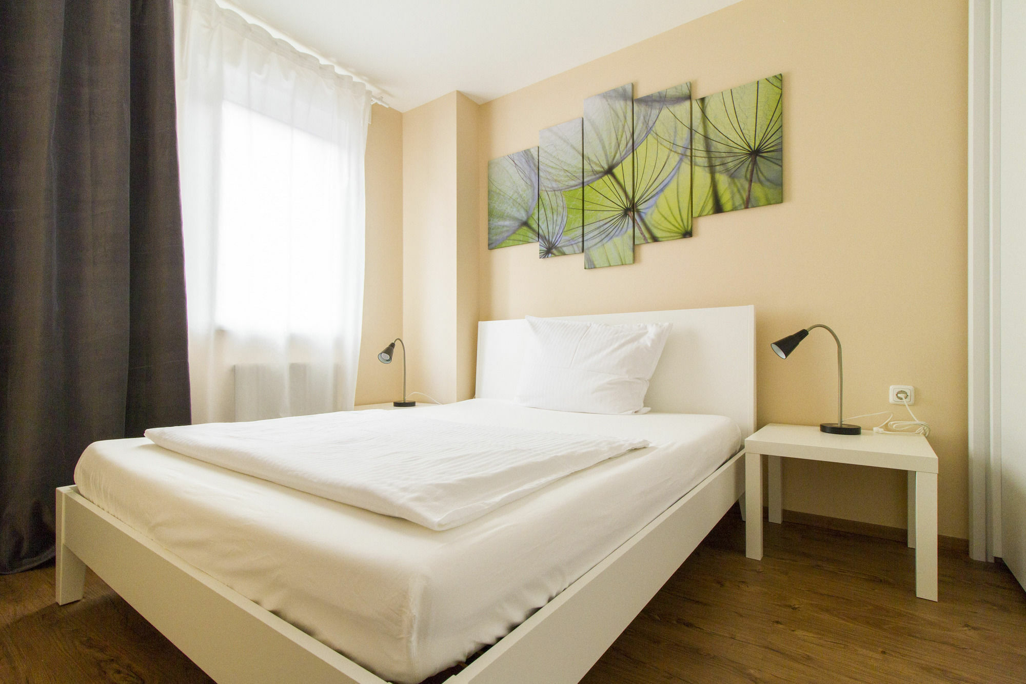 Aparthotel Residenz Donaucity 3*
