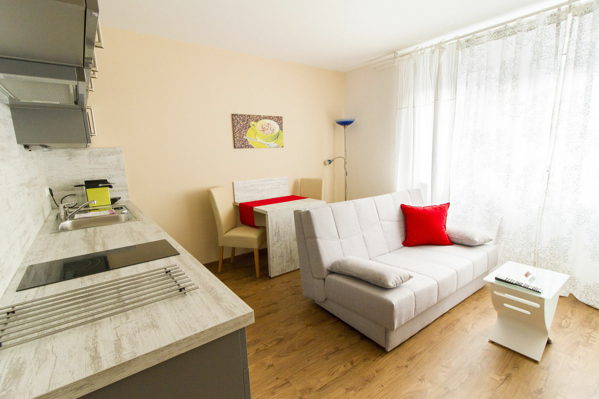 Aparthotel Residenz Donaucity 3*