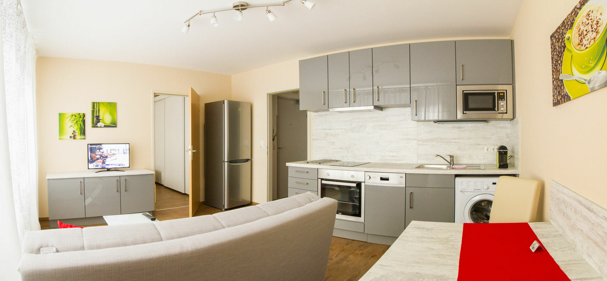 Residenz Donaucity Aparthotel Wien