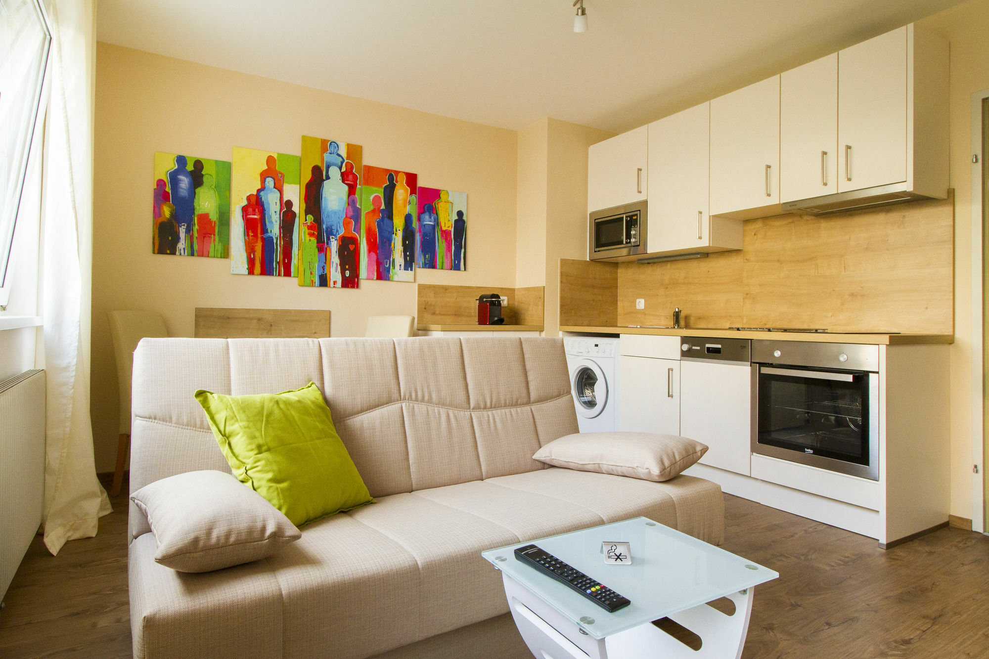 Residenz Donaucity Aparthotel Wien